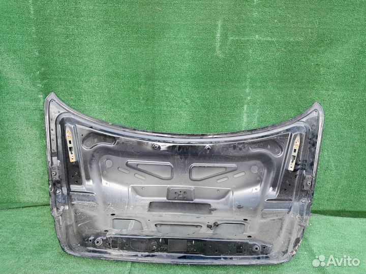 Крышка багажника mercedes w211