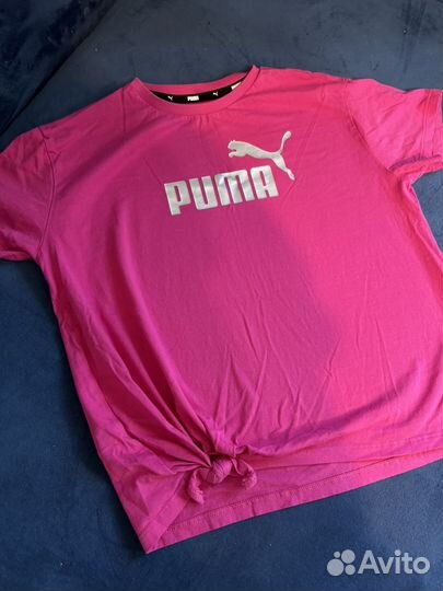 Футболка Puma женская