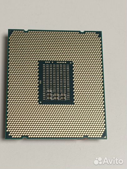 Процессор Xeon e5 2695 v4