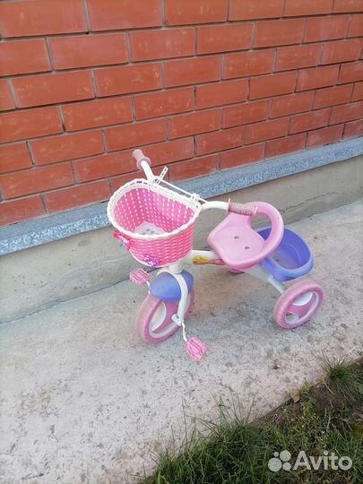 Продам велосипед детский