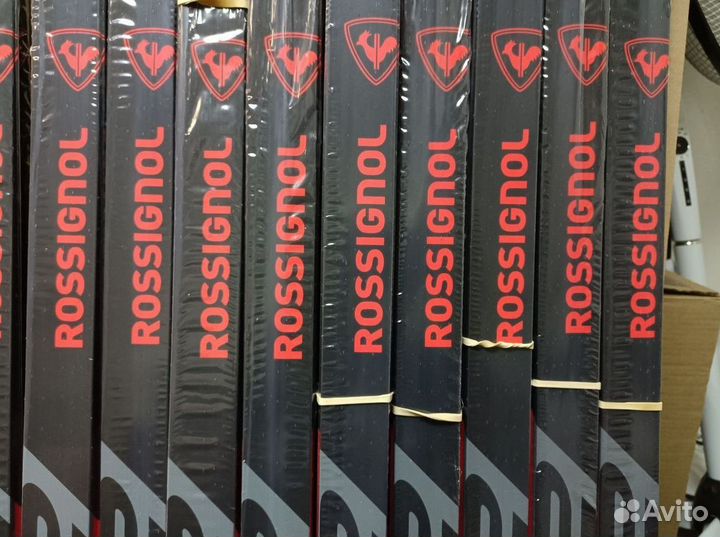 Беговые лыжи rossignol X-IUM skating premium S2+