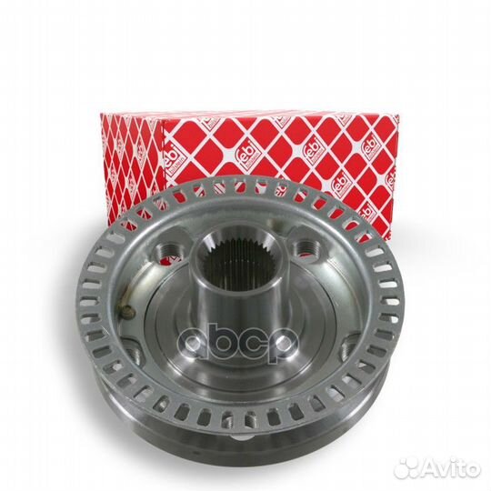 Ступица колеса перед лев 22512 Febi