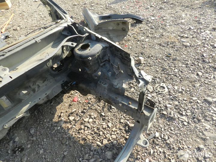 Лонжерон передний левый/Четверть Dodge Caliber