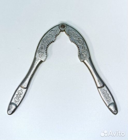 Мясорубка орехокол СССР