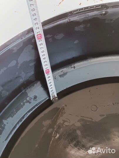 Чахол на запасное колесо