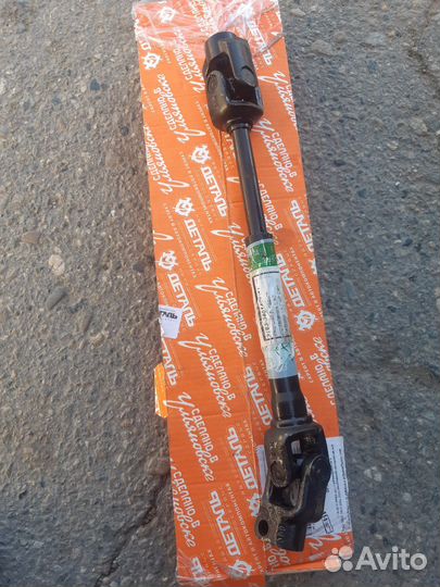 Карданный вал рулевого управления УАЗ Патриот