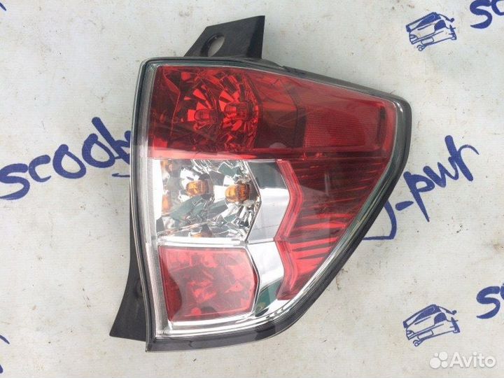 Задний фонарь задний правый Subaru Forester SH5