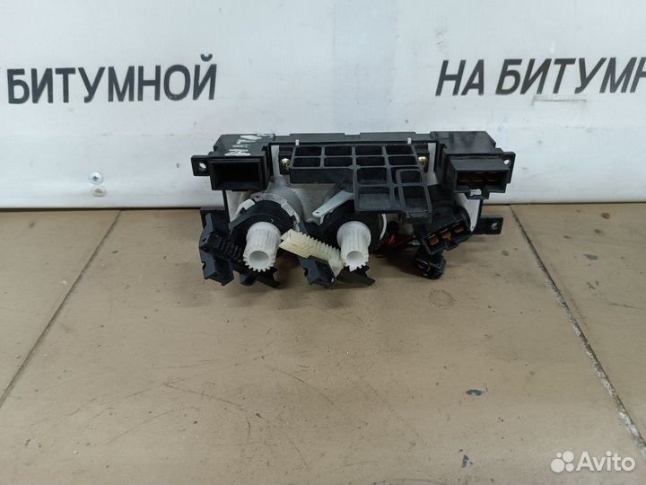 Регулятор температуры печки Daewoo Matiz