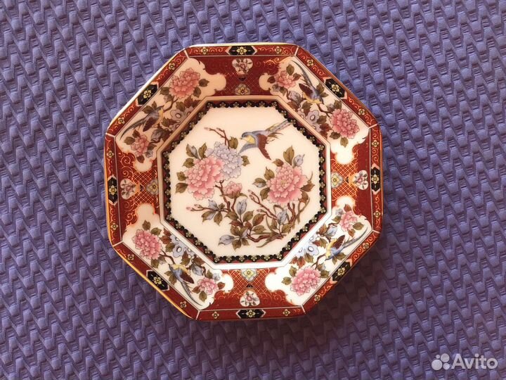 Тарелка декоративная Tozan, Япония