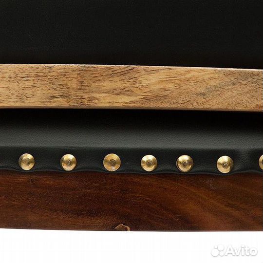 Кресло tetchair бомбей, натуральный