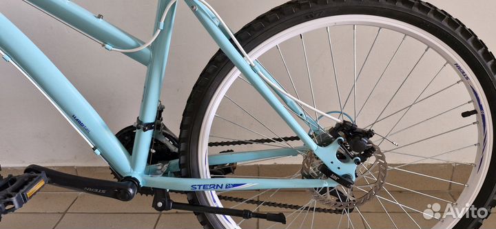Велосипед Stern Vega 2.0