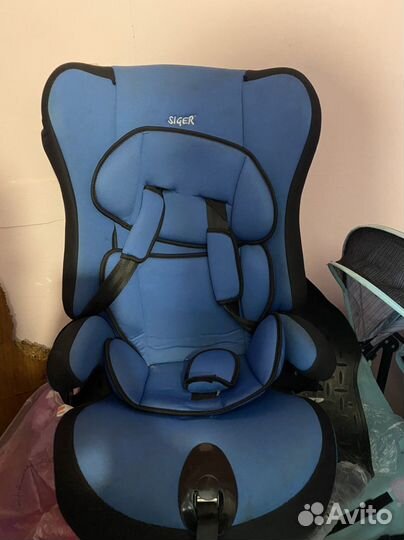 Автокресло 22-36