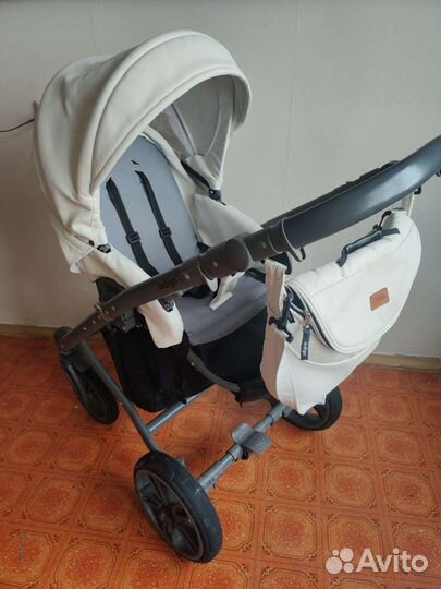 Коляска Indigo marco city 3 в 1