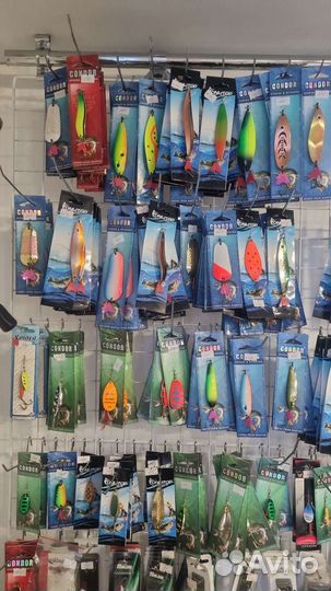 Товары для рыбалки