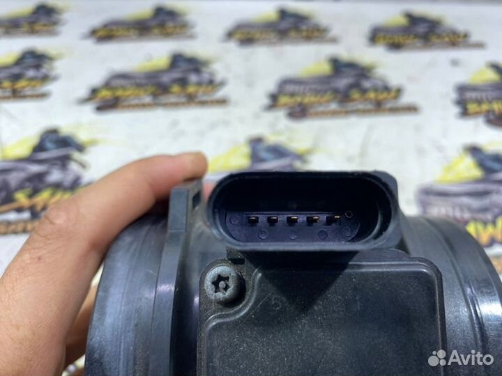 Дмрв Audi A6 C5 ASN 2004