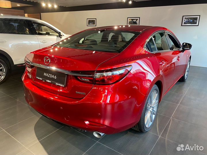 Mazda 6 2.5 AT, 2023