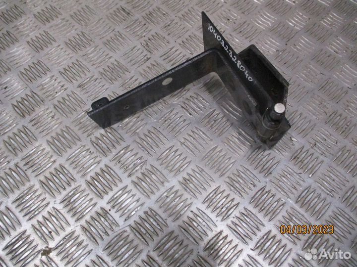 Кронштейн спальника DAF 1659837