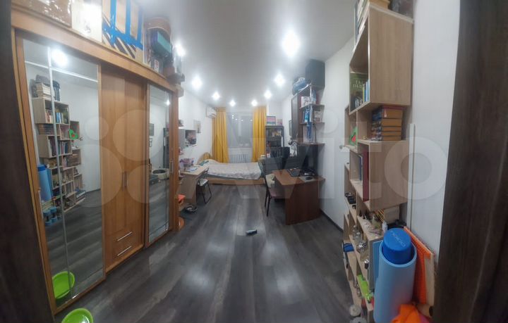 1-к. квартира, 37 м², 3/3 эт.