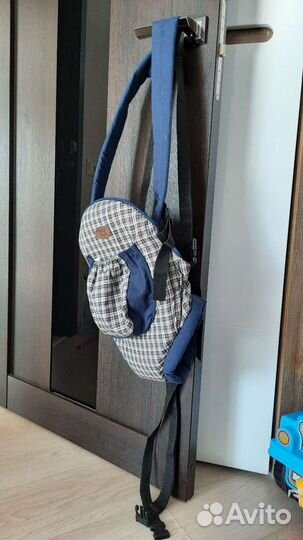 Переноска-кенгуру