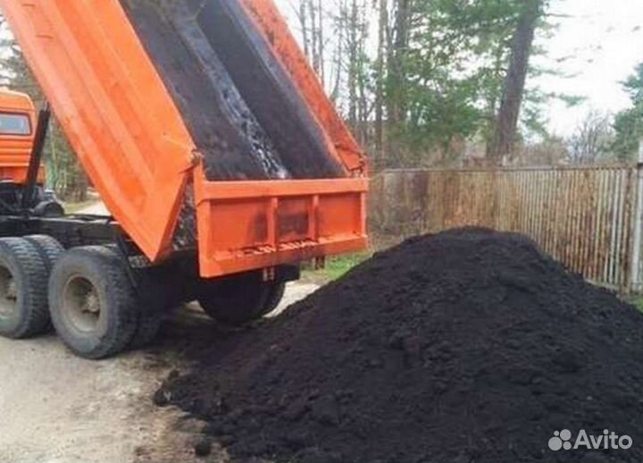 Чернозем ягодинский жирный