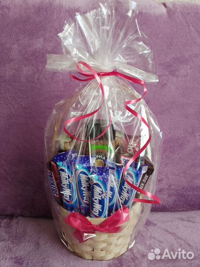 Сладкие букеты