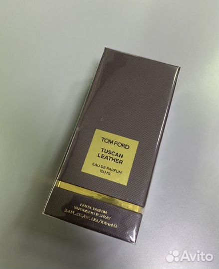 Tom ford tuscan leather 100ml