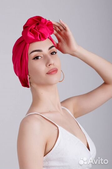 Чалма Женская Тюрбан