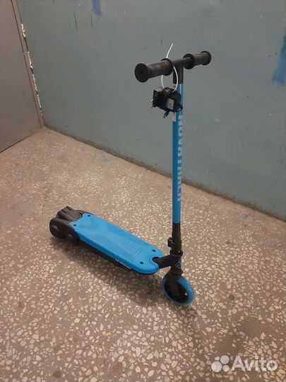 Детский электросамокат