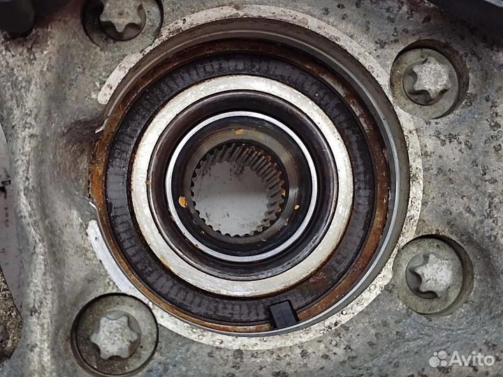 Кулак поворотный передний левый w253 GLC-class