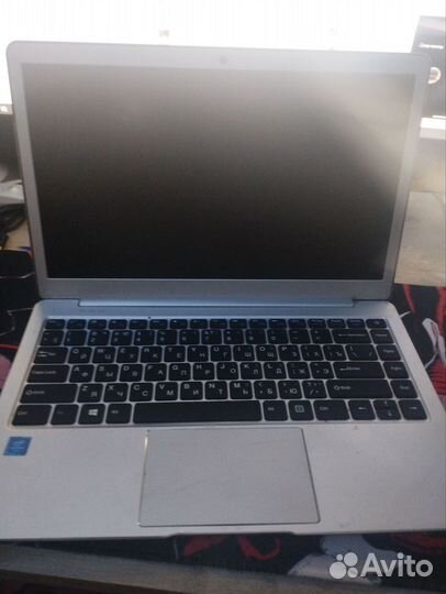 Нетбук dexp на запчасти