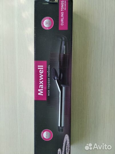 Щипцы для волос