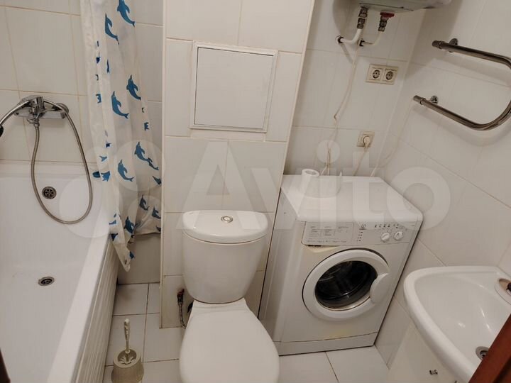 Квартира-студия, 30 м², 13/15 эт.