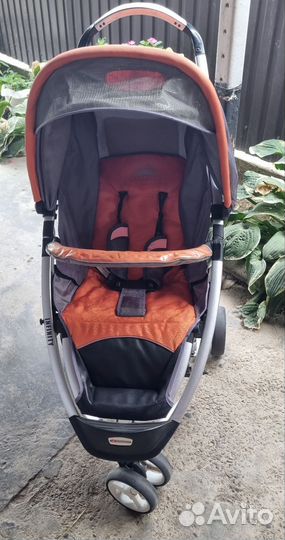 Прогулочная коляска бу