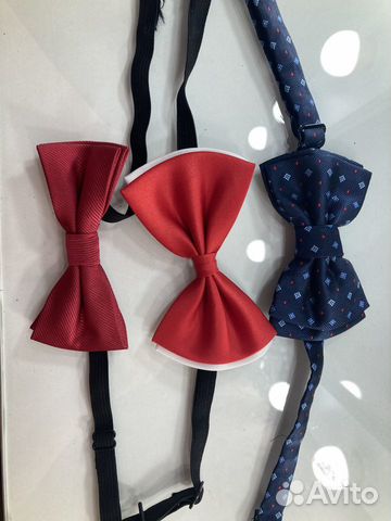 Галстук детский бабочка