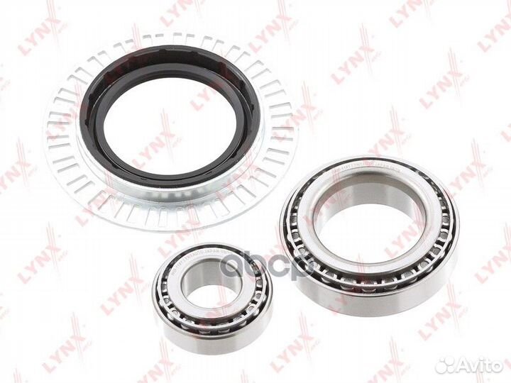 Подшипник ступичный к-т 2 шт. перед прав/лев