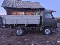 УАЗ 3303 бортовой, 1990