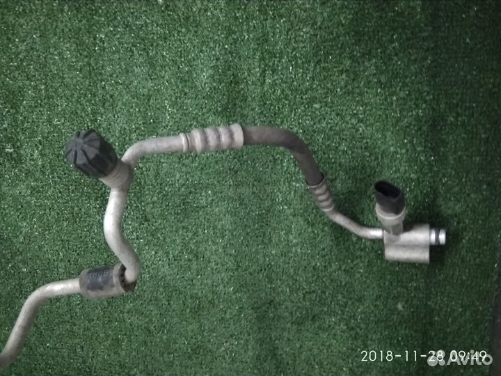 Трубки кондиционера Шкода Октавия А5 1,8 МКПП