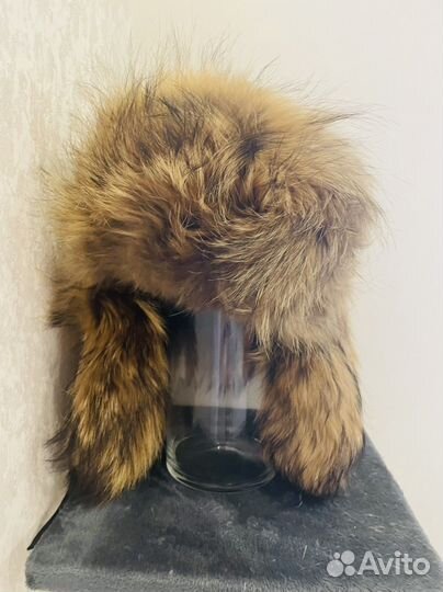 Шапка меховая мужская