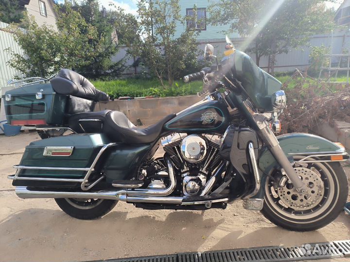 Harley Davidson Electra Glide