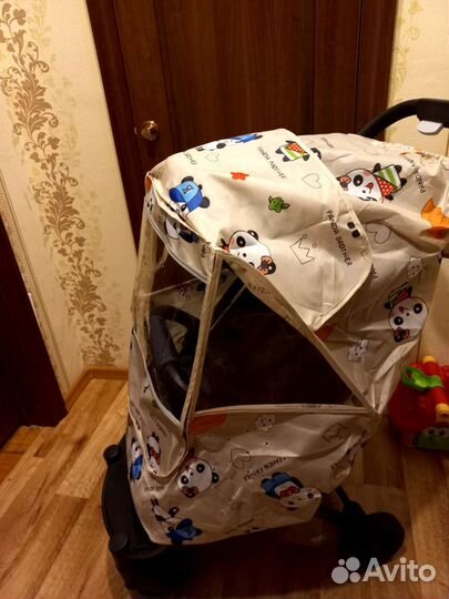 Дождевик от дождя и ветра