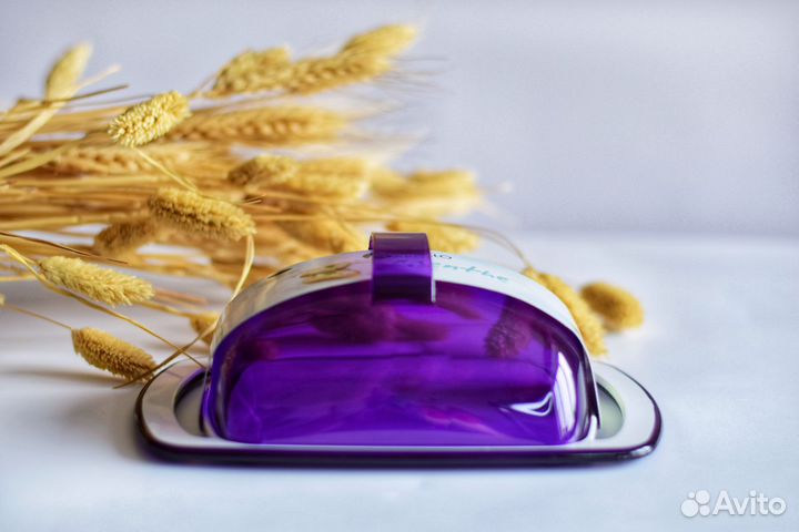 Масленка Англия, новая, бренд Apollo