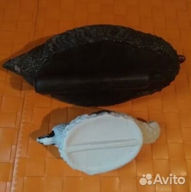 Утка подсадная