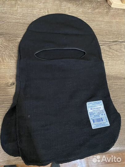 Балаклава мужская