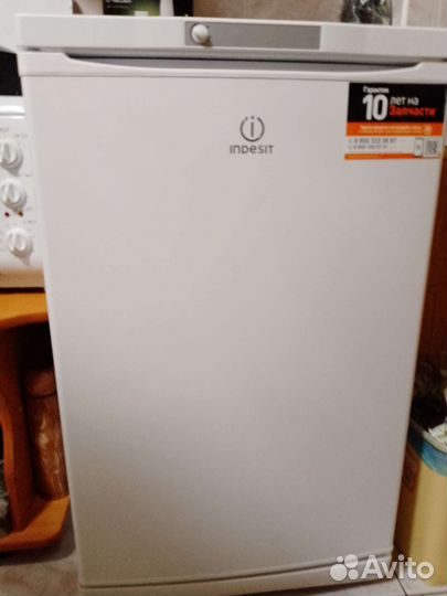 Холодильник новый