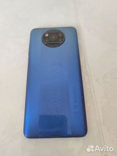 Мобильные телефоны бу xiaomi poco x3 pro