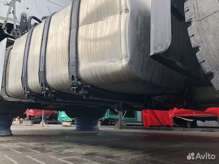 65205110101065 Бак топливный 600L 1430x690x665