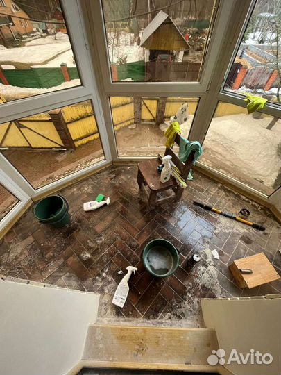 Клининговые услуги