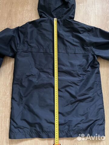 Куртка ветровка для мальчика 11 лет объявление продам