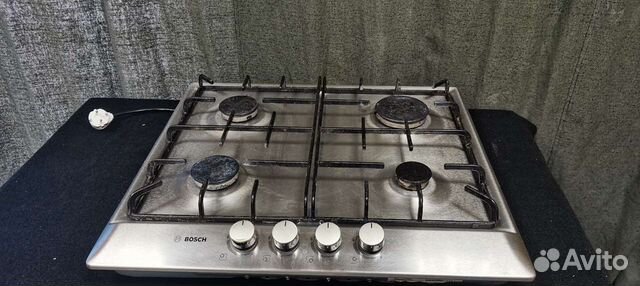 Варочная панель Bosch pcd655deu