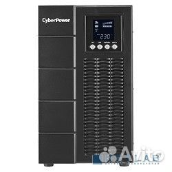 CyberPower OLS3000E ибп Online, Tower, 3000VA/2700